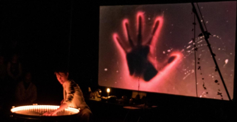 "Sous Terre"- spectacle jeune public à l'Alliage à Olivet