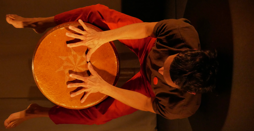 Théâtre musical dansé pour les tout-petits dès 6 mois : "Ronde-Poème" à Saint-Jean-de-Braye Théâtre musical dansé pour les tout-petits dès 6 mois : "Ronde-Poème" à Saint-Jean-de-Braye