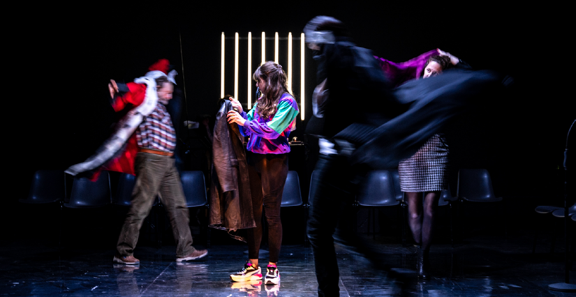 Théâtre avec les ados : "Vive" à Saint-Jean-de-Braye