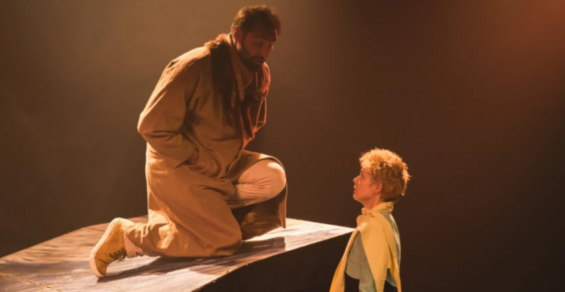 "Le Petit Prince", spectacle musical à L'Alliage à Olivet