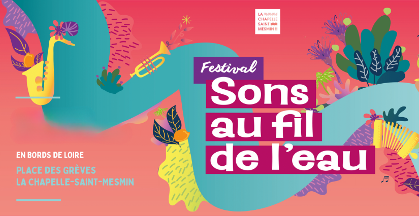 Festival Sons au fil de l'eau à La Chapelle-Saint-Mesmin