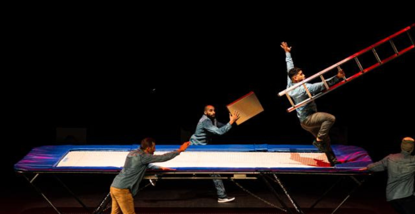 "Ça déménage !", spectacle en famille à La Passerelle à Fleury-les-Aubrais