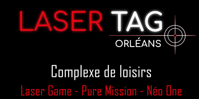 Laser Tag : complexe de loisirs sur Orléans