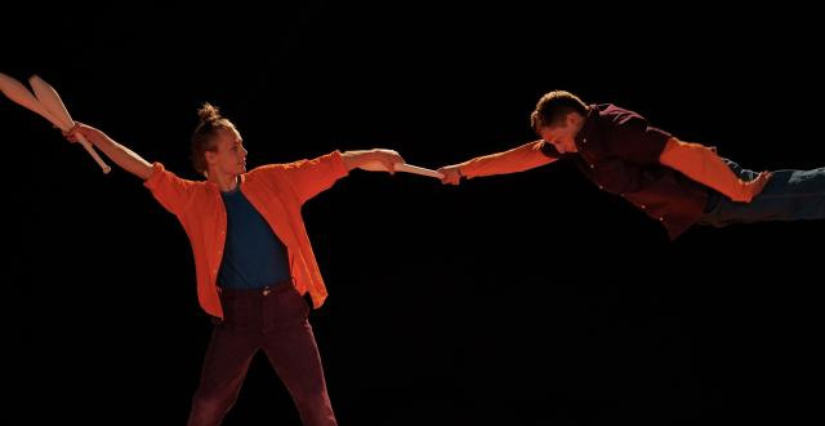 "La fabuleuse histoire de Baskarkus", spectacle jeune public à La Passerelle à Fleury-les-Aubrais