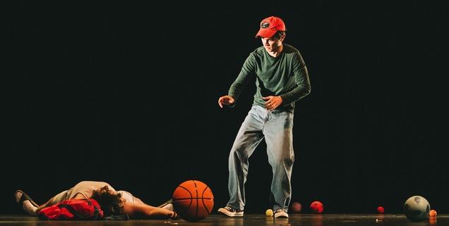"Le passage", spectacle à Orléans