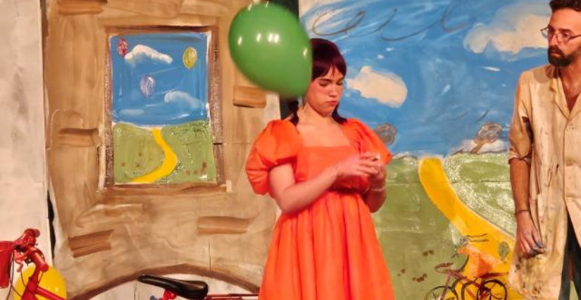 "Luce et Lucien", spectacle jeune public à La Passerelle à Fleury-les-Aubrais