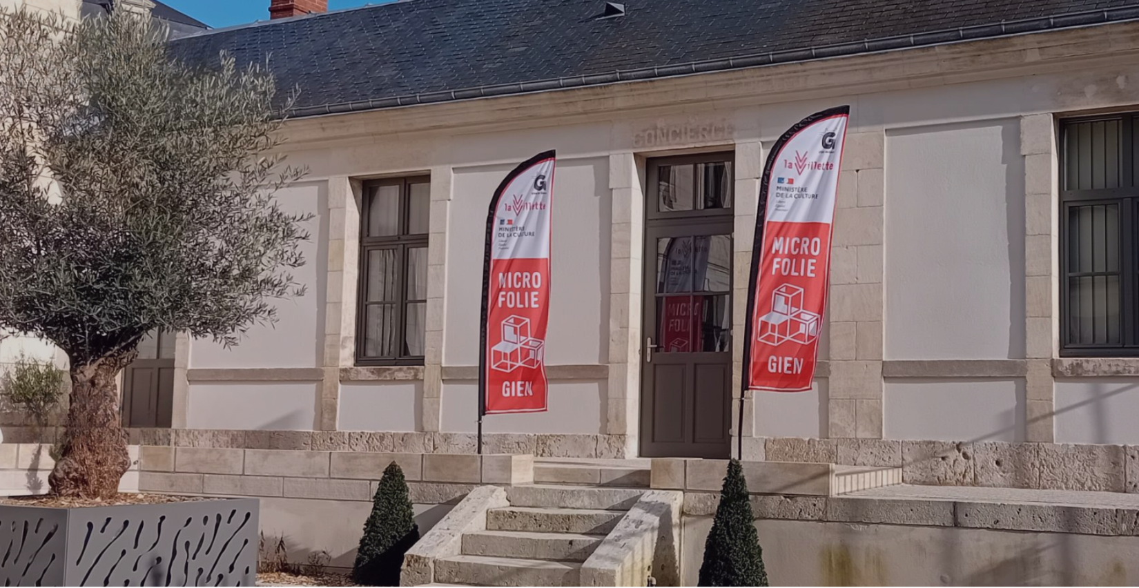 La Micro-Folie de Gien