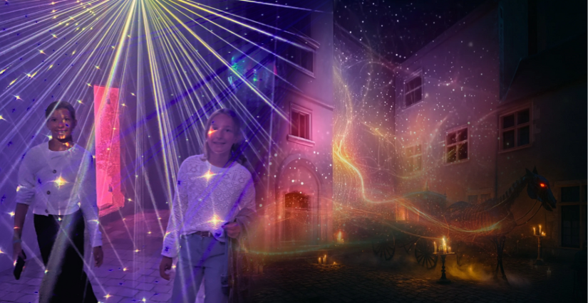 Vacances d’automne au Château de Beaugency : des expositions ludiques et des décors d'Halloween