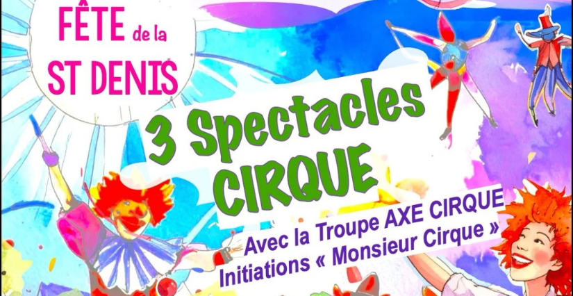 Fête de la Saint-Denis à Ardon