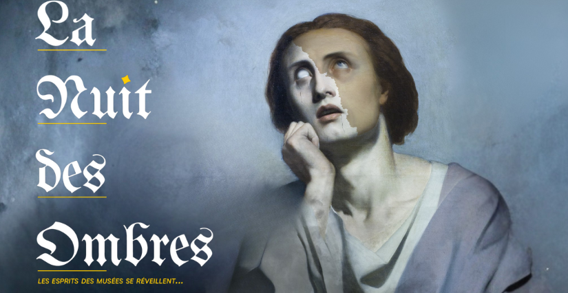 La nuit des Ombres - Les esprits des musées se réveillent (Orléans)