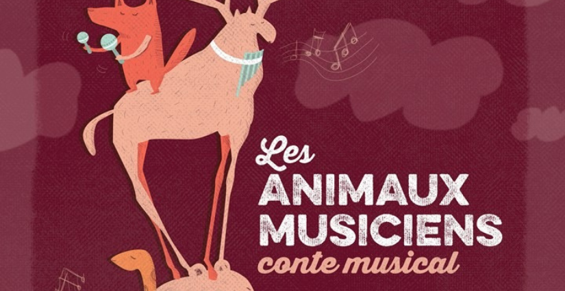 "Les animaux musiciens à la ferme", spectacle jeune public - La Ruche en Scène, Orléans