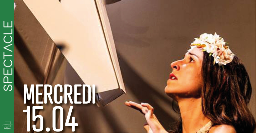 Blanche Neige – Théâtre Le Puits-Manu (Beaugency)