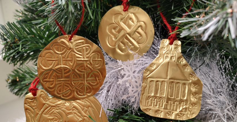 Ateliers « Enlumine ton sapin ! » – Le Belvédère (Saint-Benoît-sur-Loire)