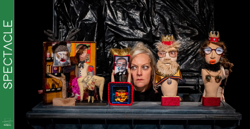 La princesse qui n’aimait pas les princes – Théâtre Le Puits-Manu (Beaugency)