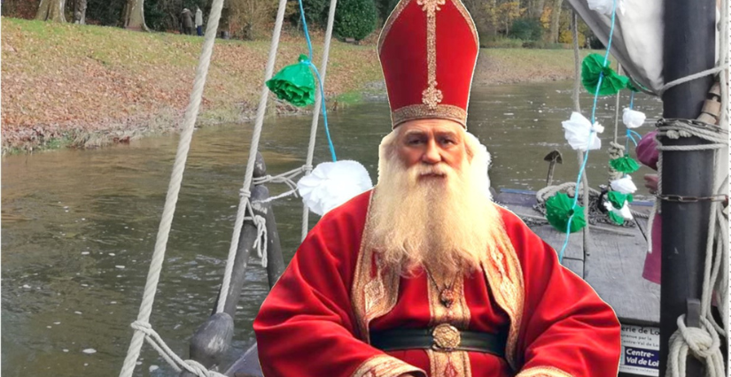 Fête de Saint-Nicolas, patron des mariniers – Châteauneuf-sur-Loire