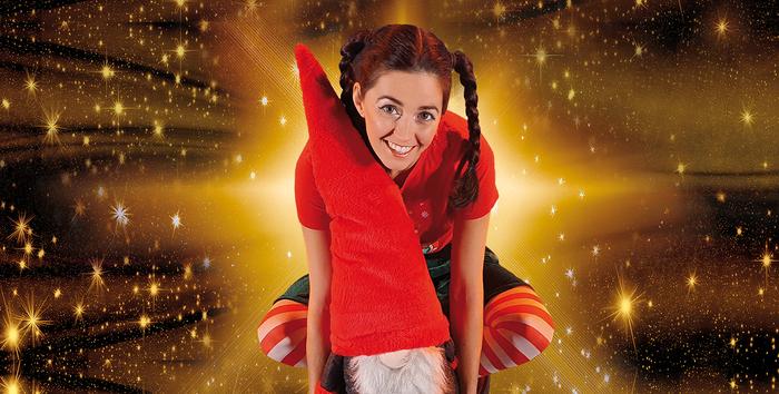 Le Noël de Lola – Spectacle de Noël (Les Bordes)