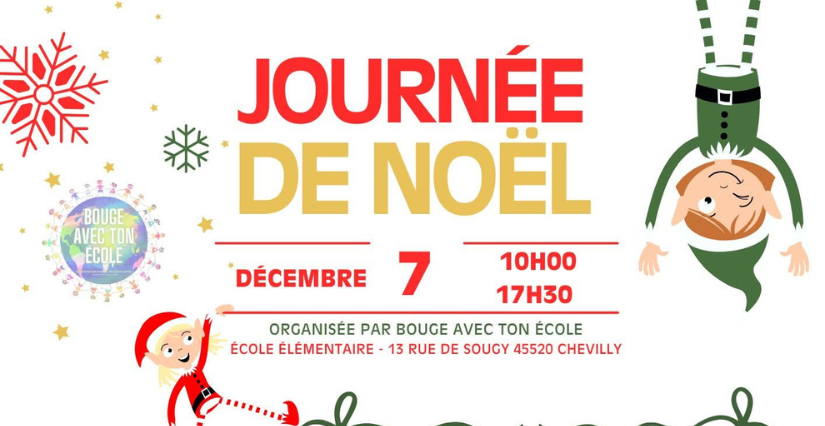 Journée de Noël – Chevilly
