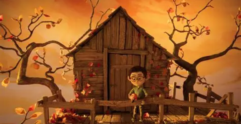 1,2,3 Ciné... Les contes du pommier à Beaugency