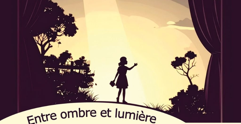 Exposition “Entre ombre et lumière” / Imagi’livre à Fleury-les-Aubrais