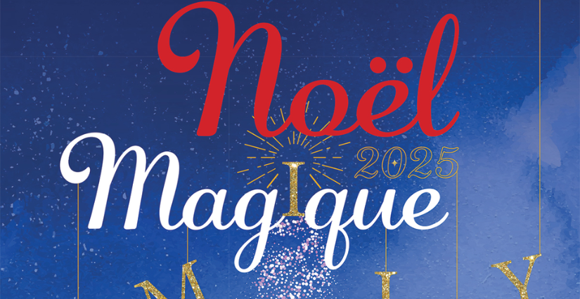La Magie de Noël illumine Amilly