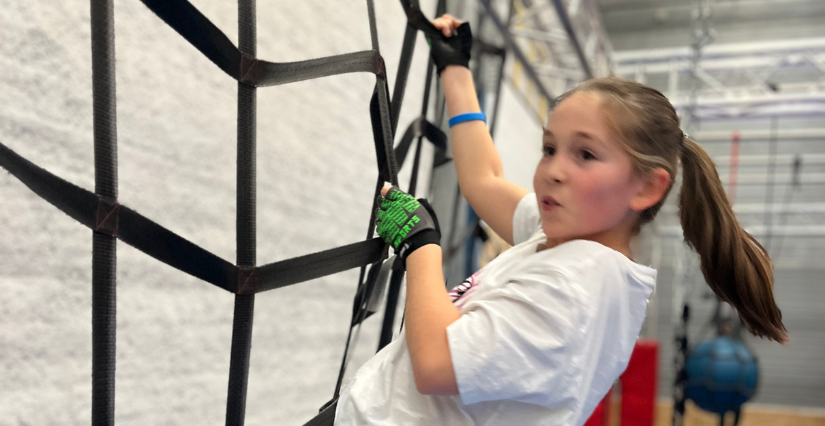 Vacances de Noël : tentez le Ninja Park à Saint-Jean-de-Braye !