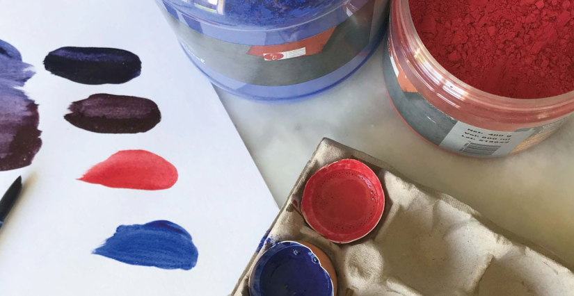 Atelier "Cuisine ta peinture !" - Le Belvédère du Val de Sully