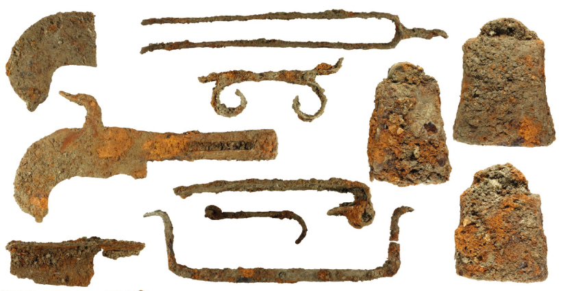 Journées Européennes de l'Archéologie dans le Val de Sully