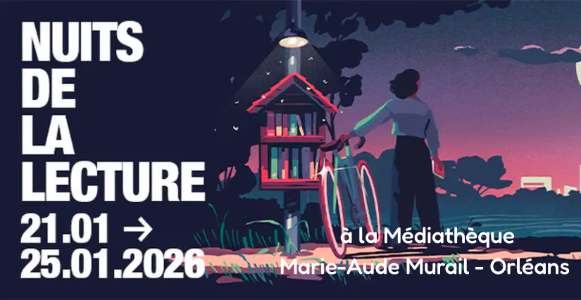 Atelier création de maisons spécial Nuits de la lecture à la Médiathèque Marie-Aude Murail - Orléans