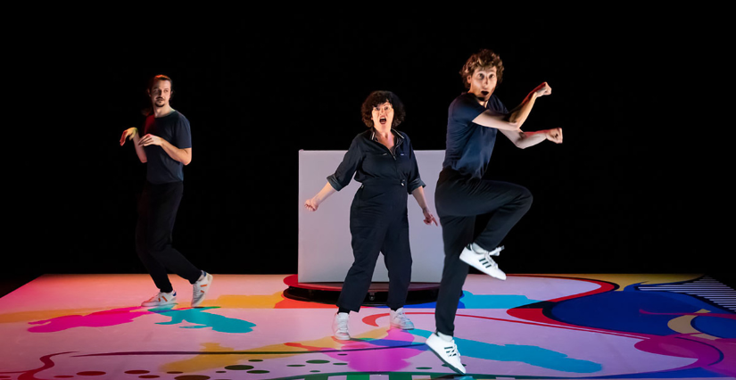 Venise – Récit chanté d’un corps, récit-concert au Théâtre de la Tête Noire (Saran)