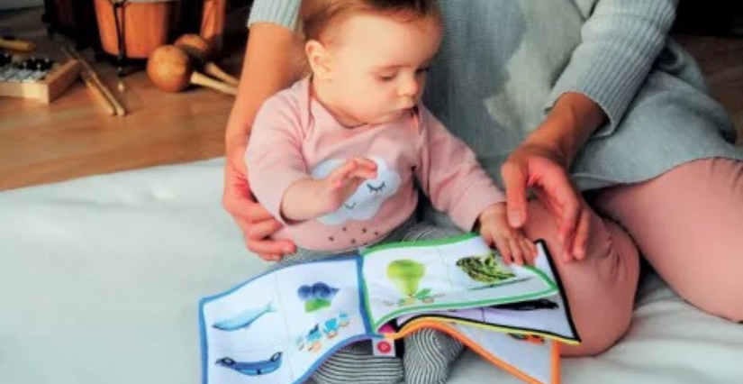 Journée des tout-petits à Ouzouer-sur-Loire