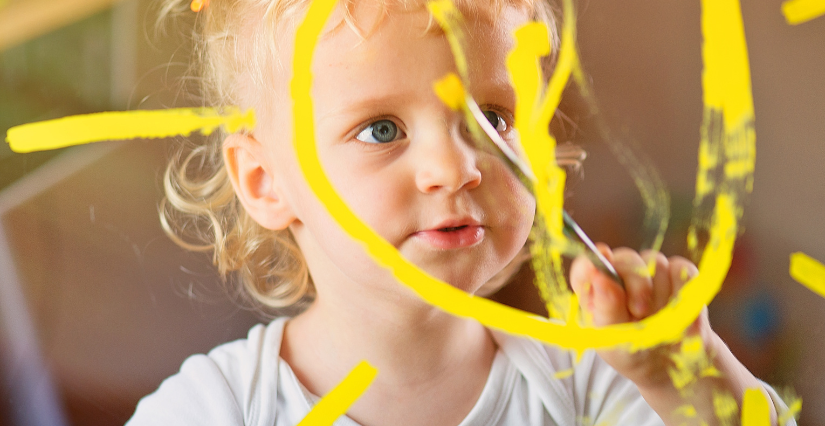 Ateliers enfants pour la Nuit de la Lecture à la Bibliothèque Maurice-Genevoix à Orléans 