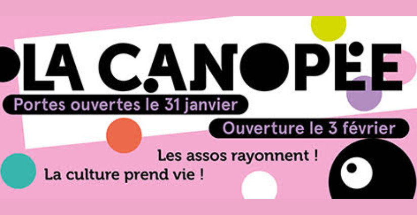 Journée portes ouvertes de La Canopée – médiathèque & maison des associations à Chécy