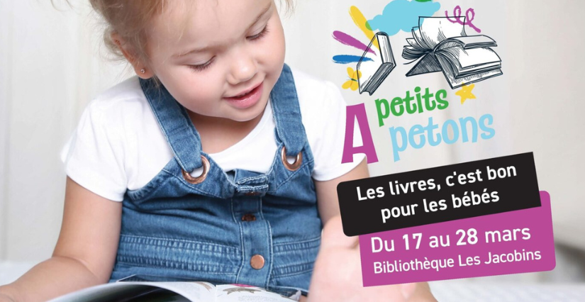 A petits petons : l'événement des tout-petits à Fleury-les-Aubrais