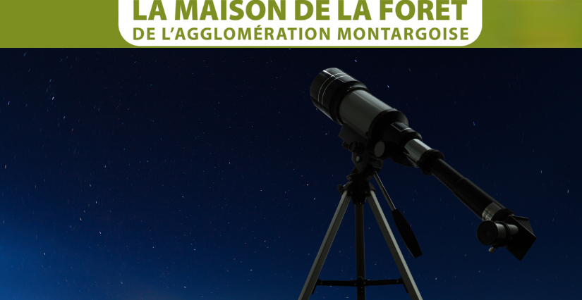 Soirée spéciale astronomie : au cœur des aurores boréales - Maison de la Forêt (Paucourt)