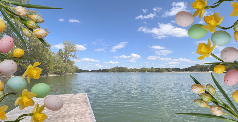 Pâques au Parc de Loire : animations gratuites