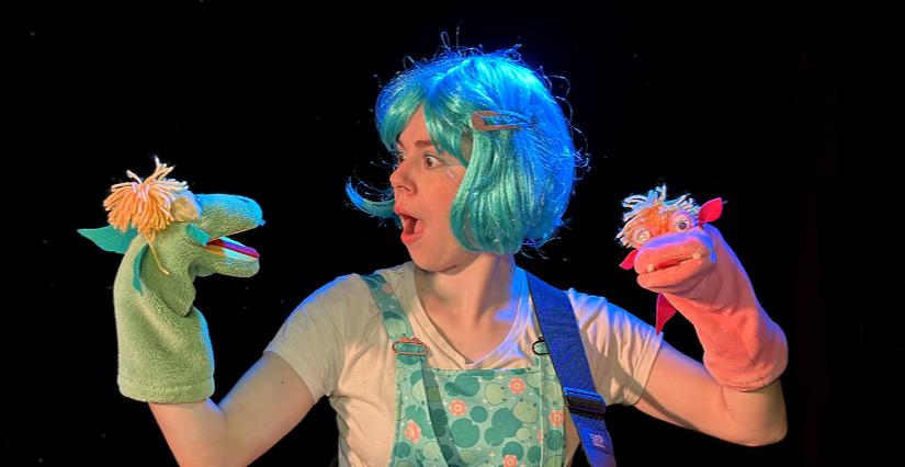 "Falabulle a beaucoup d'émotions" - spectacle jeune public à Orléans