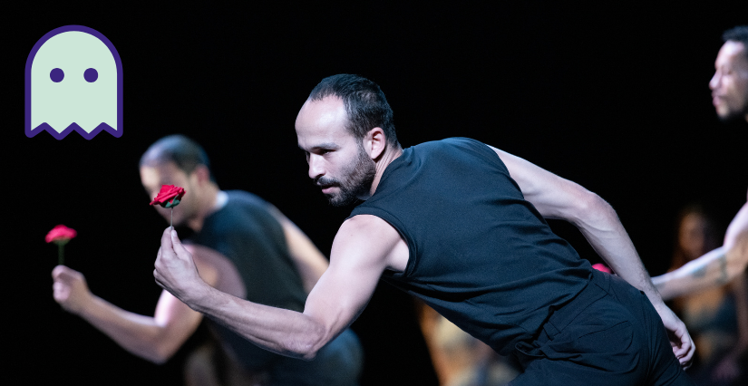 Carmen : ballet contemporain avec la Scène nationale / Théâtre d'Orléans
