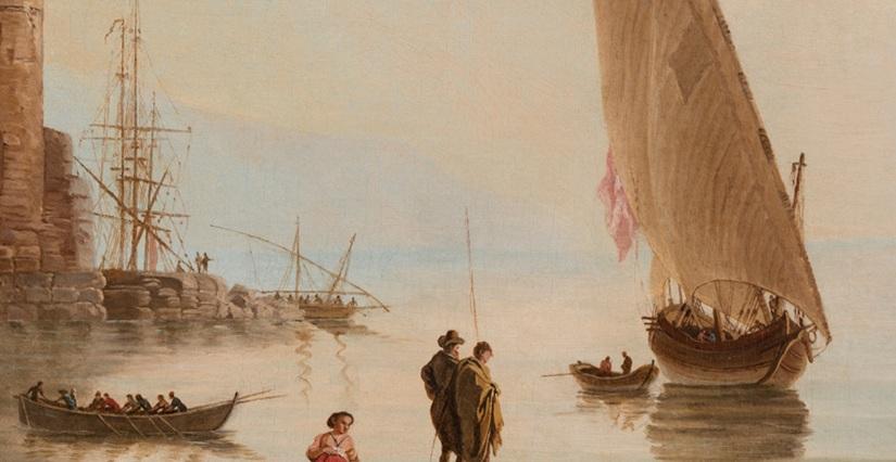 "Hissez haut ! " Animation pour les petits (2-5 ans) au Musée Girodet - Montargis