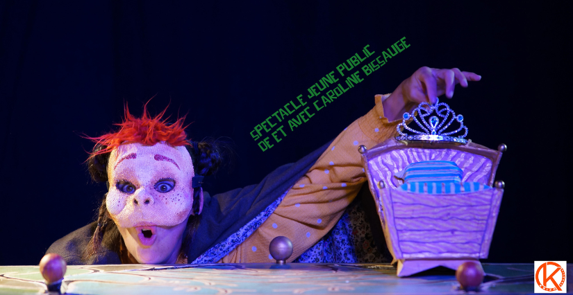 "Le Petit Poucet" : spectacle jeune public à Beaugency