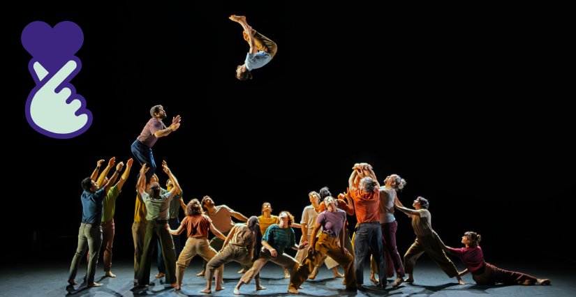Le Pas du Monde : cirque avec la Scène nationale / Théâtre d’Orléans