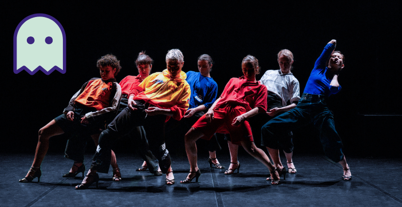 Lullaby Shot : spectacle de danse contemporaine avec la Scène nationale / Théâtre d'Orléans