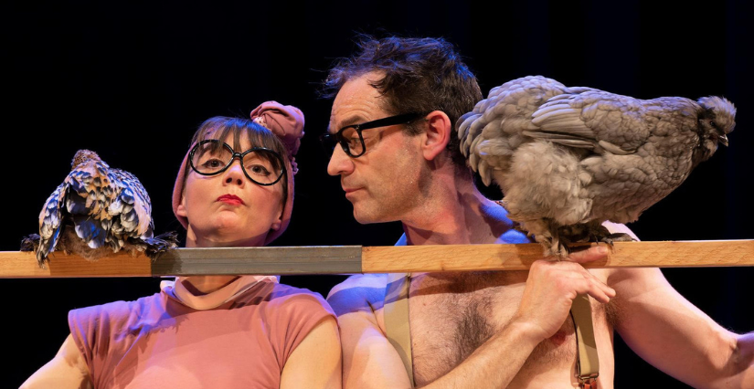 "Pile Poil" : spectacle jeune public à Beaugency