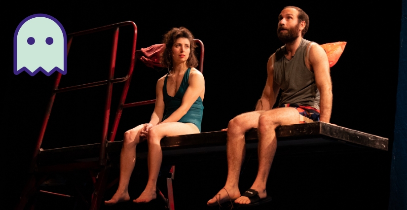 Plonger : spectacle de cirque avec la Scène nationale / Théâtre d'Orléans