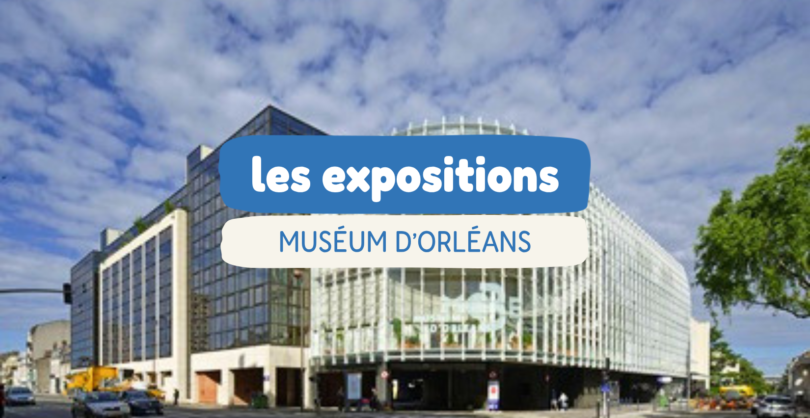 Les expositions du moment au Muséum d'Orléans - MOBE
