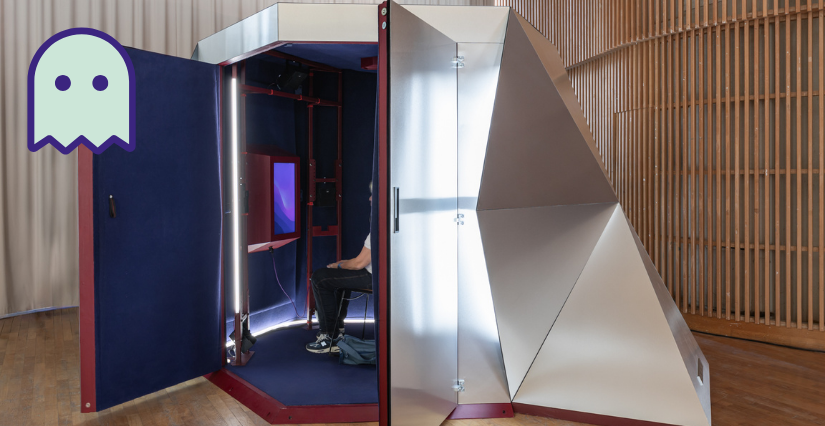 Sonobox : installation sonore avec la Scène nationale / Théâtre d'Orléans