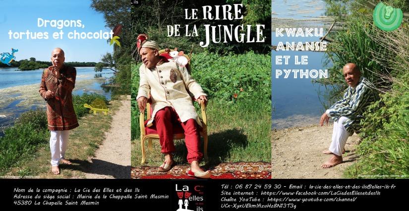 "Cristéo conteur voyageur" - spectacle et atelier pour les enfants à La Corne des Pâtures