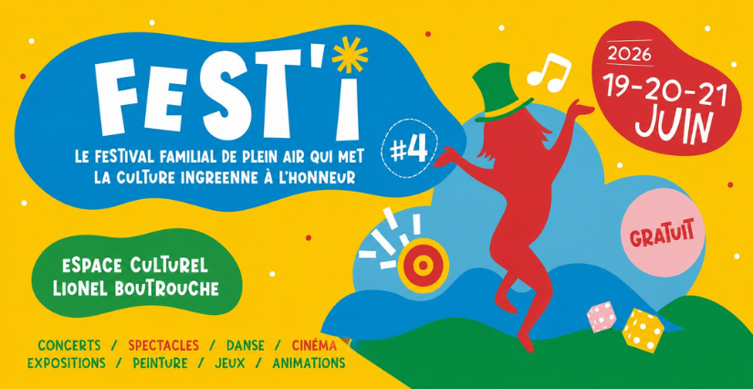 FEST'I : festival familial de plein air à Ingré