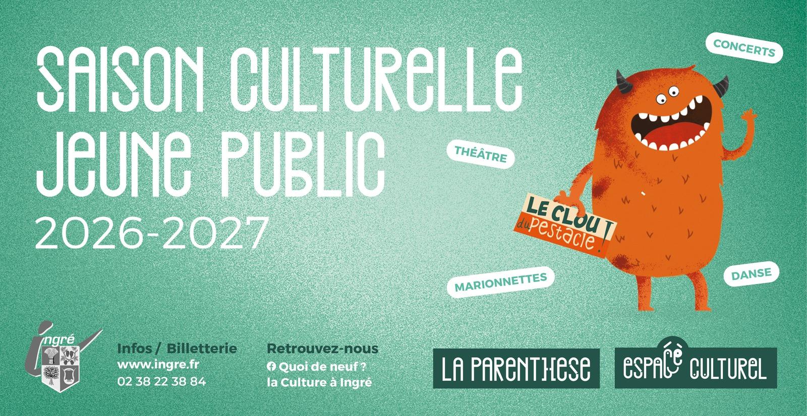 Le Clou du Pestacle à Ingré