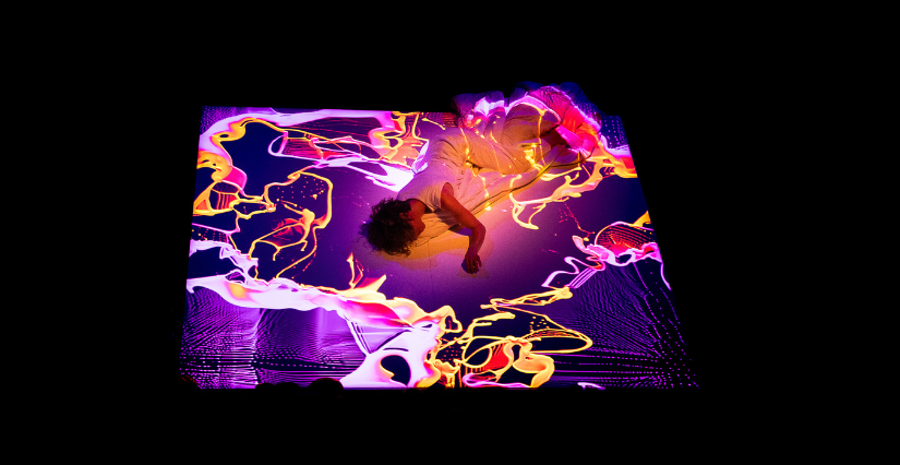 À TOI À MOI : un atelier danse parent-enfant autour des émotions au Théâtre de la Tête Noire à Saran