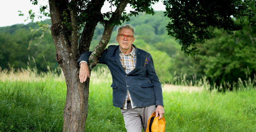 Dick Annegarn – Chansons agricoles : un concert à partager en famille au Théâtre de la Tête Noire à Saran
